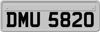 DMU5820