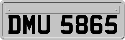 DMU5865