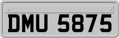 DMU5875