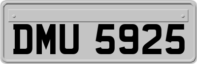 DMU5925