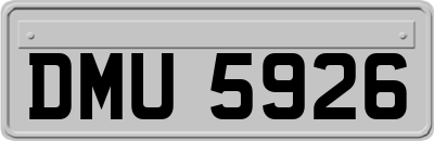 DMU5926