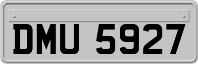 DMU5927