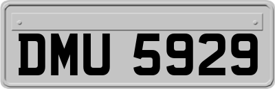 DMU5929