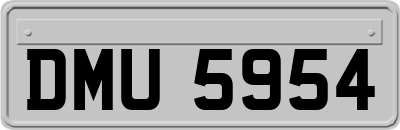 DMU5954