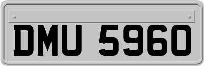DMU5960