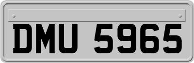 DMU5965