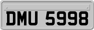 DMU5998