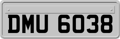 DMU6038