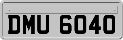 DMU6040