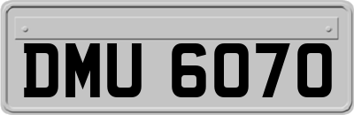 DMU6070