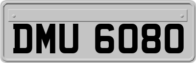 DMU6080