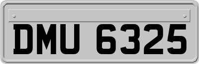DMU6325