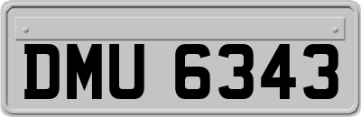 DMU6343