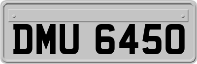DMU6450