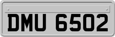 DMU6502