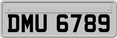 DMU6789