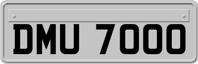 DMU7000