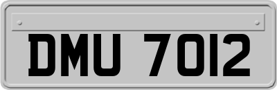 DMU7012