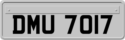 DMU7017