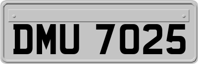 DMU7025