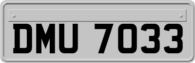 DMU7033