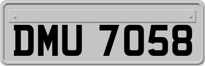 DMU7058