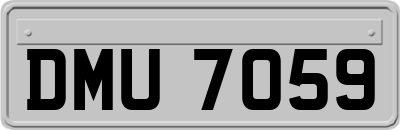 DMU7059