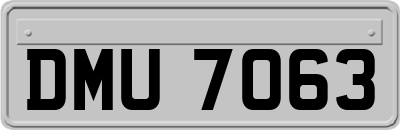 DMU7063