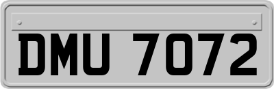 DMU7072