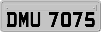DMU7075