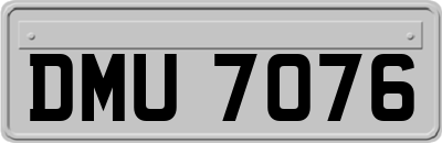 DMU7076
