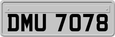 DMU7078