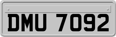 DMU7092