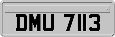 DMU7113