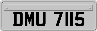 DMU7115