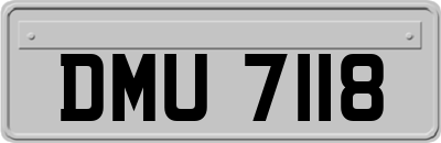 DMU7118