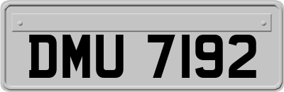 DMU7192