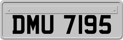 DMU7195