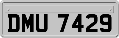DMU7429