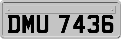 DMU7436