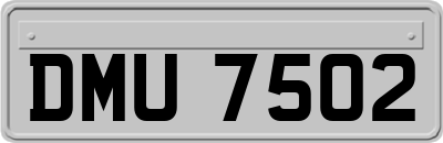 DMU7502
