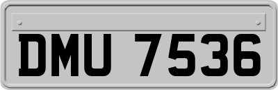 DMU7536