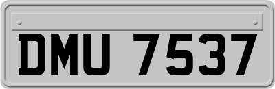 DMU7537