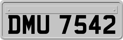 DMU7542