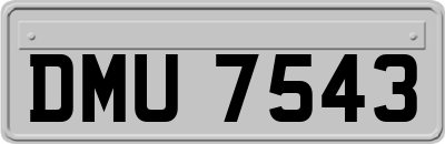DMU7543