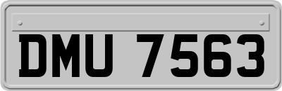 DMU7563