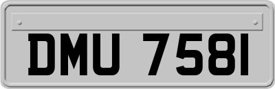 DMU7581