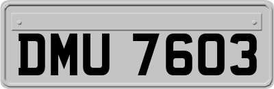 DMU7603