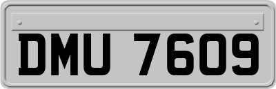 DMU7609