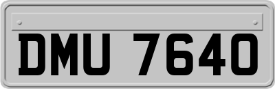 DMU7640